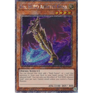 Gold Brunito EROE Malvagio (V.7 -...