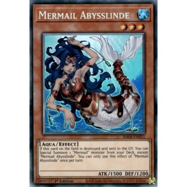 Sirenide Abisslinde (V.6 -...