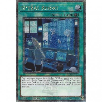Resort SPIARALE (V.1 - Quarter...