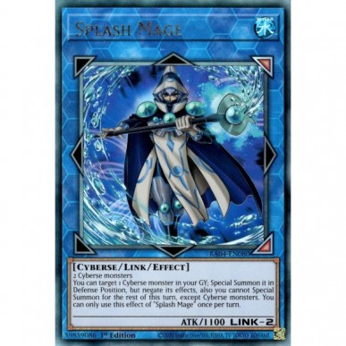 Magus Spruzzo (V.4 - Ultimate Rare)