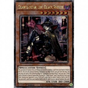 Diabellstar la Strega Nera