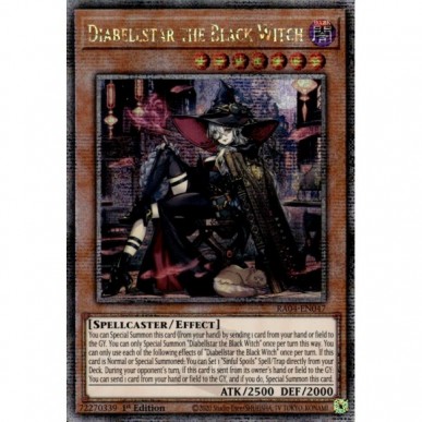 Diabellstar la Strega Nera