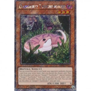 Pericolo!? Tsuchinoko? (V.7...