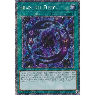 Fusione Bambolaombra (V.2 - Platinum...