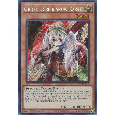 Orco Fantasma & Coniglio della Neve...
