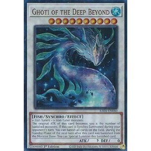Ghoti delle Profondità...