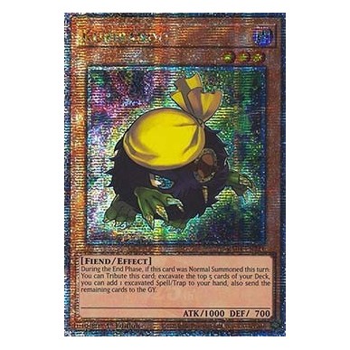 Kuribandito (V.1 - Quarter Century...