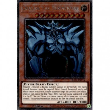 Obelisk il Tormentatore (V.2 -...