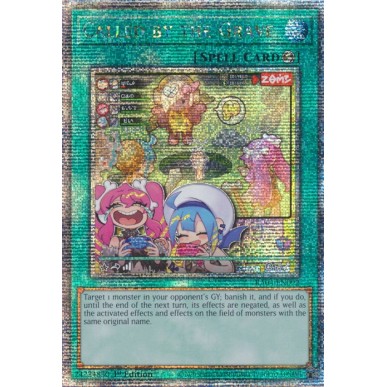 Richiamato dalla Tomba