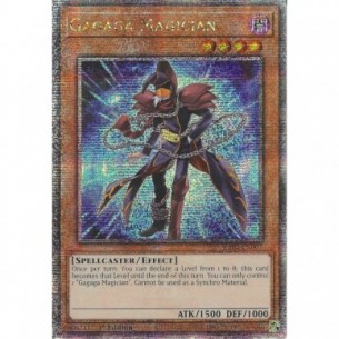 Mago Gagaga (V.5 - Quarter...