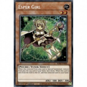 Ragazza Esp (V.3 - Secret...