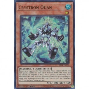 Crystron Quan (V.2 - Ultra...