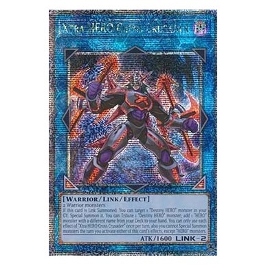 Crociato Croci EROE Xtra (V.5 -...