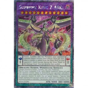 Re Supremo Z-ARC (V.2 -...