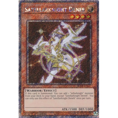 Satellcavaliere Deneb (V.2 - Platinum...