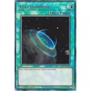Terraformare (V.4 - Ultimate Rare)