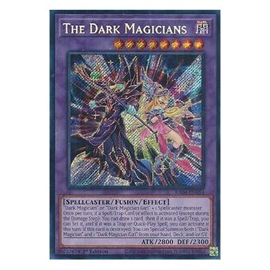I Maghi Neri (V.3 - Secret Rare)