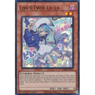 Live☆Gemella Lil-la (V.1 -...