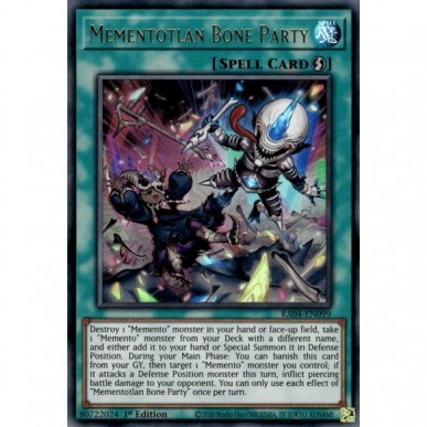 Festa delle Ossa Mementotlan (V.2 -...