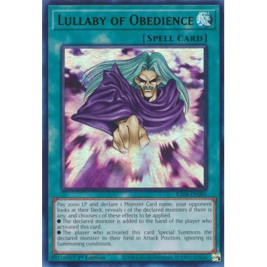 Ninna Nanna dell'Obbedienza (V.2 -...