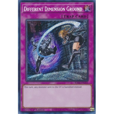 Terreno dell'Altra Dimensione (V.3 -...