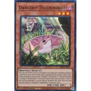 Pericolo!? Tsuchinoko? (V.1...