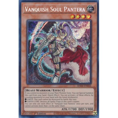 Sgomina Anima Pantera (V.3 - Secret...