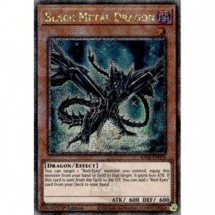 Drago Metallico Nero (V.5 -...