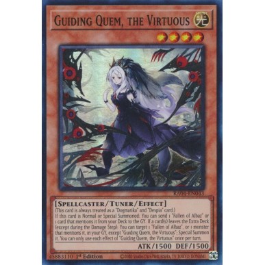 Guida Quem, la Virtuosa (V.1 - Super...