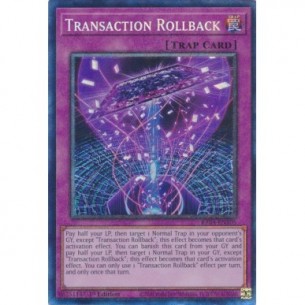 Transazione Rollback (V.6 -...