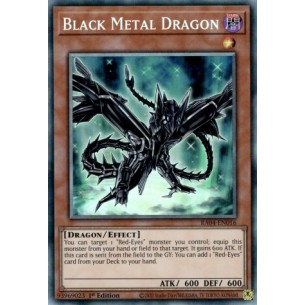 Drago Metallico Nero (V.6 -...