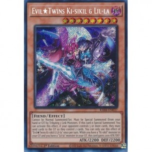 Evil★Gemelle Ki-sikil &...