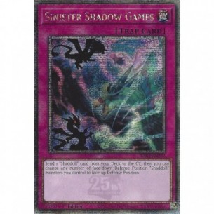 Sinistri Giochi d'Ombra...