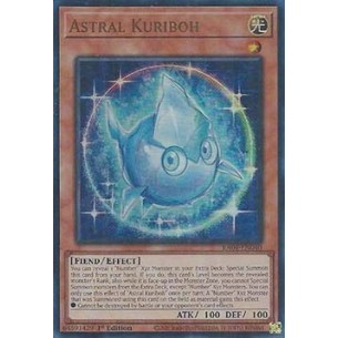 Kuriboh Astrale (V.2 -...