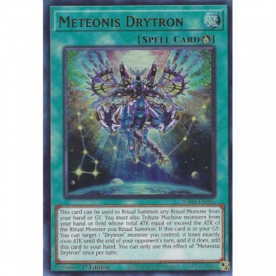 Meteonis Drytron (V.2 - Ultra Rare)