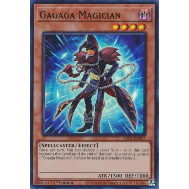 Mago Gagaga (V.1 - Super Rare)