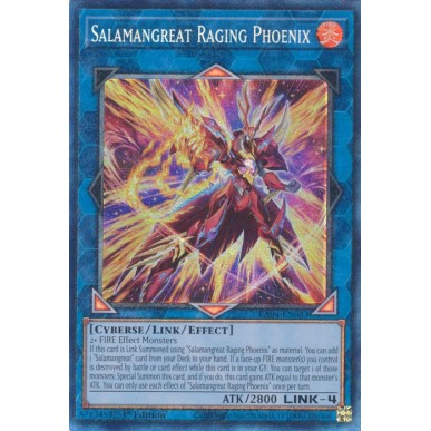 Salamagna Furiosa Fenice (V.6 -...