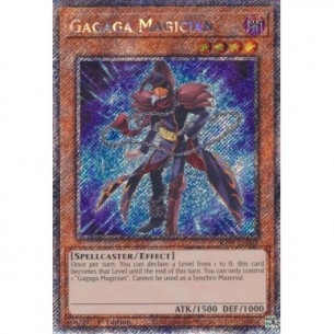 Mago Gagaga (V.7 - Platinum...