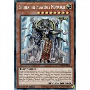 Ehther the Heavenly Monarch...