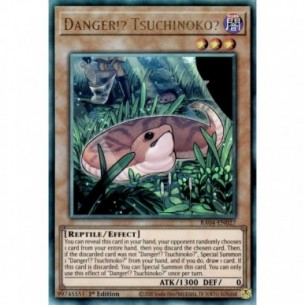 Pericolo!? Tsuchinoko? (V.4...