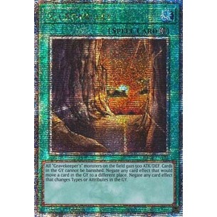 Necrovalle (V.1 - Quarter...