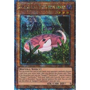 Danger!? Tsuchinoko? (V.5 -...