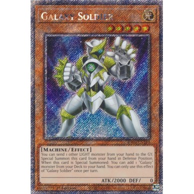 Soldato Galattico (V.2 - Platinum...