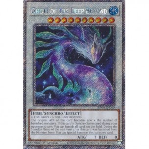 Ghoti of the Deep Beyond...