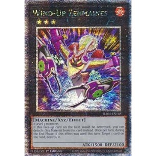Wind-Up Zenmaines (V.1 -...