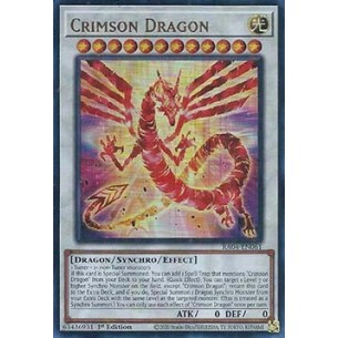 Drago Cremisi (V.2 - Ultra...