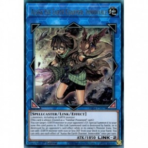 Aussa the Earth Charmer,...