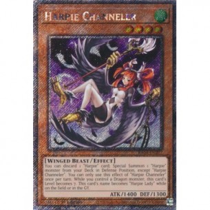 Harpie Channeler (V.2 -...