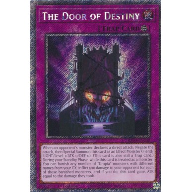 Porta del Destino (V.2 - Platinum...