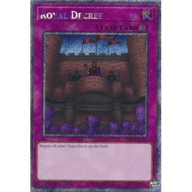 Decreto Reale (V.2 - Platinum Secret...